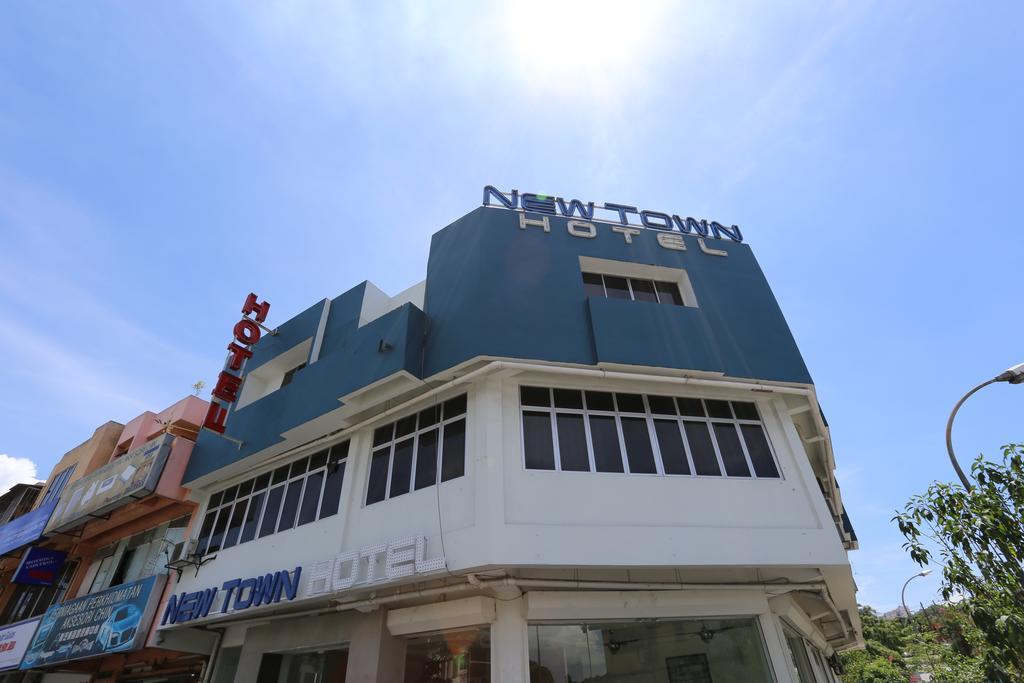 New Town Hotel Klang Exterior foto