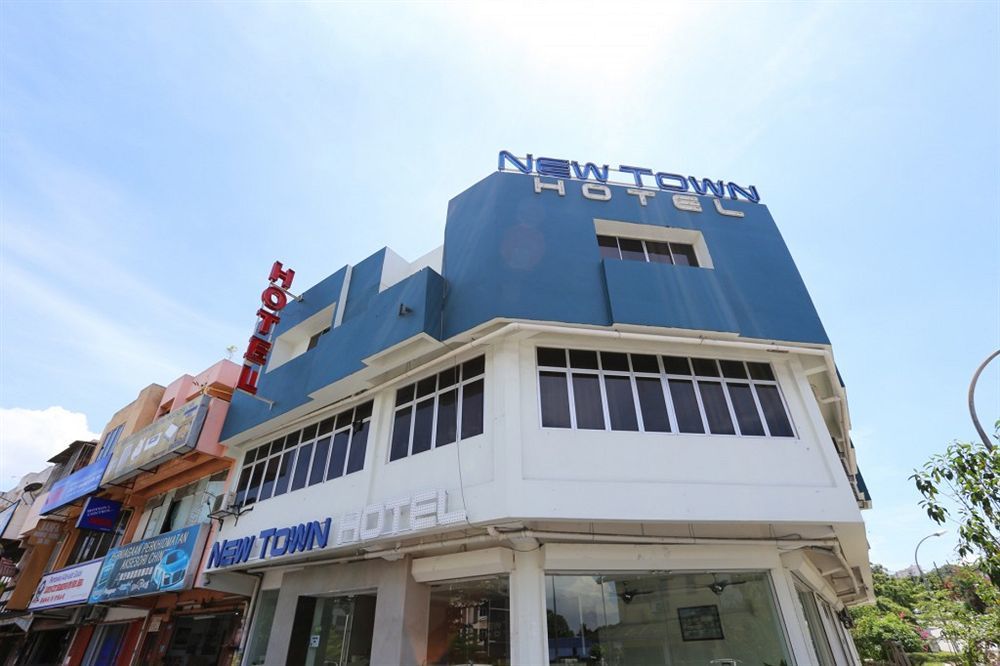 New Town Hotel Klang Exterior foto